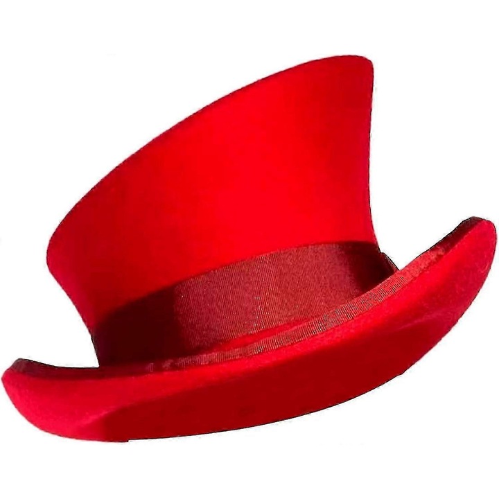 Унисекс асиметрична вълнена шапка, с декоративна лента, различни цветове, един размер