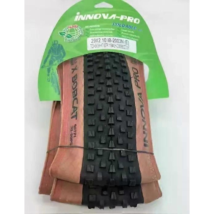Cauciucuri bicicleta Innova Pro X-Bobcat 26x1.95, 120 TPI, pliabil, pentru mountain bike
