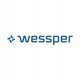 Cana filtranta Wessper D4 BOROSILICATE, sticla borosilicata, 2L met LED contor, BPA Free, set met 6 filtru de apa Aquaclassic, alb