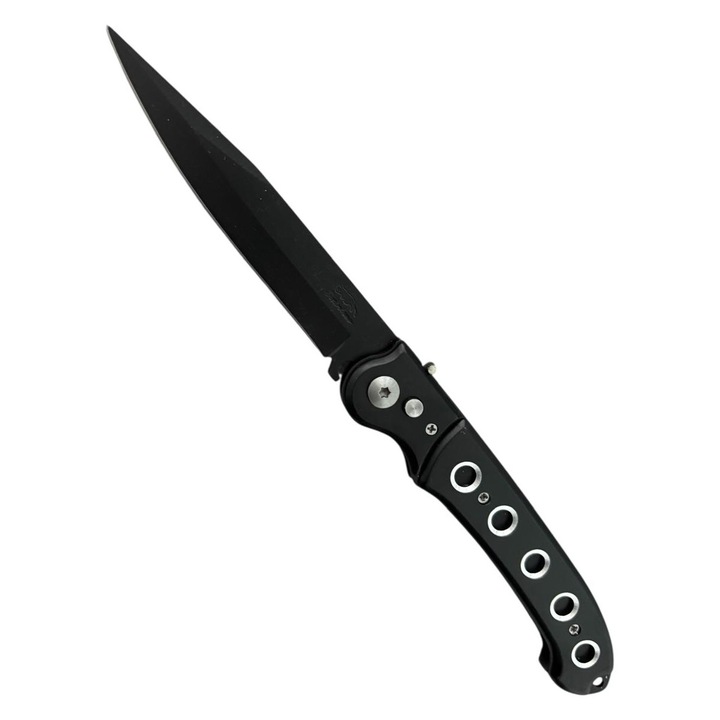 Briceag pliabil, lama 11 cm, lungime totala 26 cm, grosime lama 2 mm, 145 g, AVI-5060