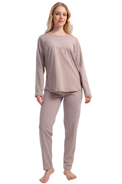 Pijamale dama, Vienetta, model Butterfly Dream