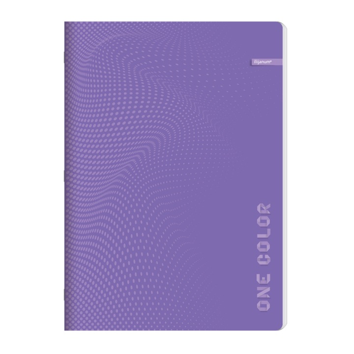 Caiet A4 Capsat, 52 File Matematica, 70g/mp, Coperta Carton