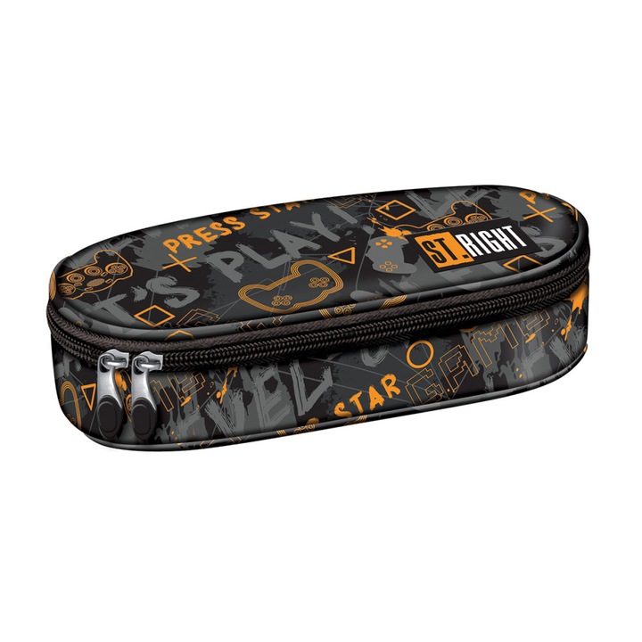 Tolltartó Majewski St Right, Pc01, Orange Pad, 1 rekesz