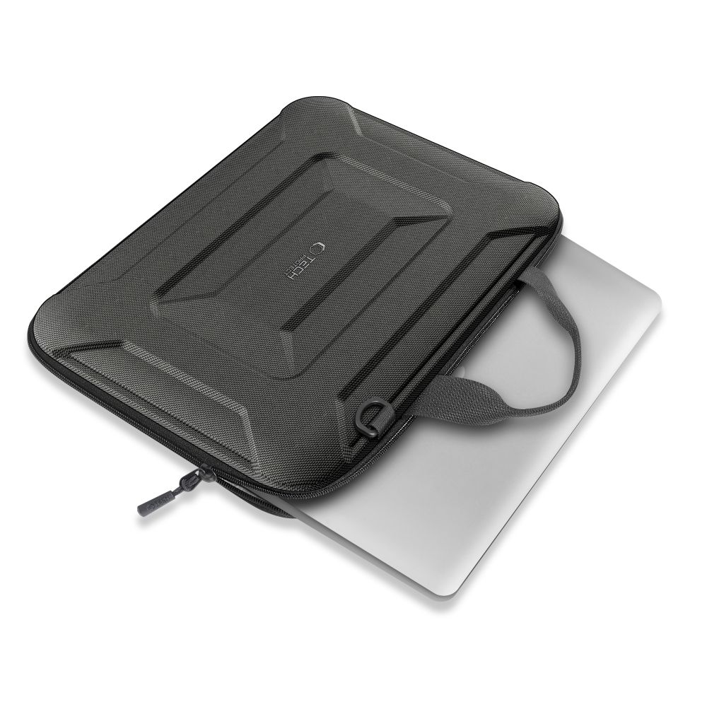 Geanta Tech-Protect Ranger-X Tactical compatibila cu laptop 16 inch, Black