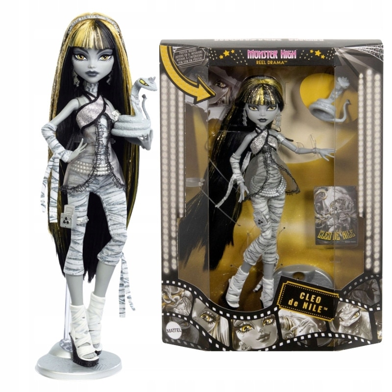 Cauți monster high toralei? Alege din oferta eMAG.ro