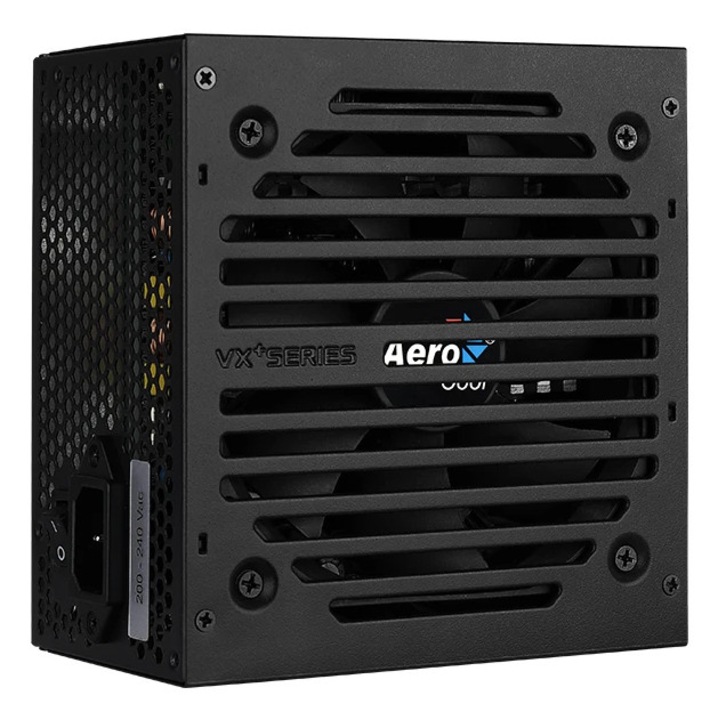 Захранващ блок AeroCool захранване PSU VX PLUS STEALTH 800W A-PFC - ACPN-VS80AEY.12 ACPN-VS80AEY.12