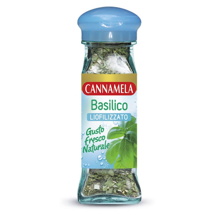 Busuioc liofilizat 4g, Cannamela