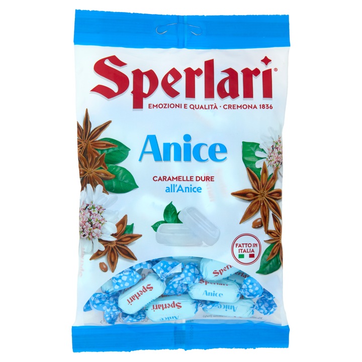 Bomboane cu anason Sperlari 200gr