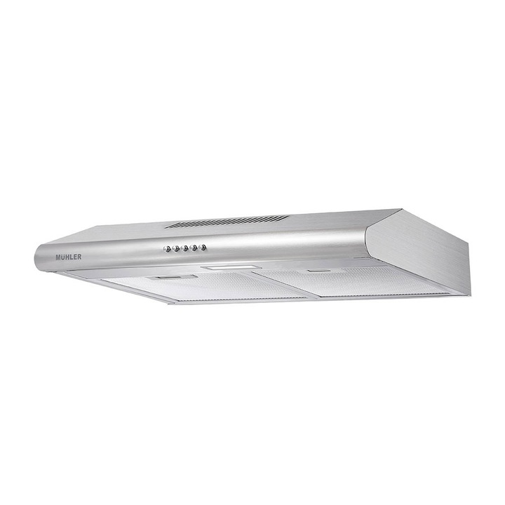 Абсорбатор Muhler AMK-655C-S2, Класик, 344.7 м ³/ч, 2x60W