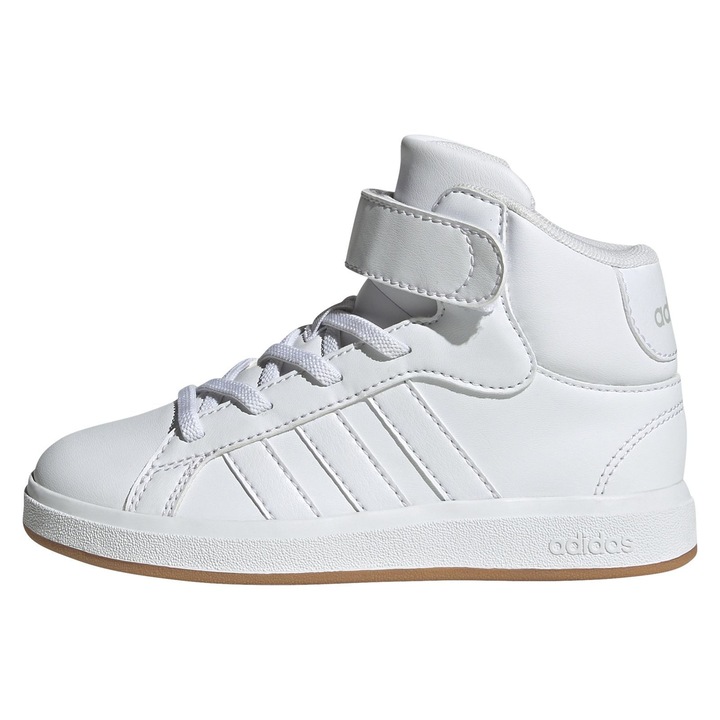 Ghete Adidas Grand Court Mid K JR0803