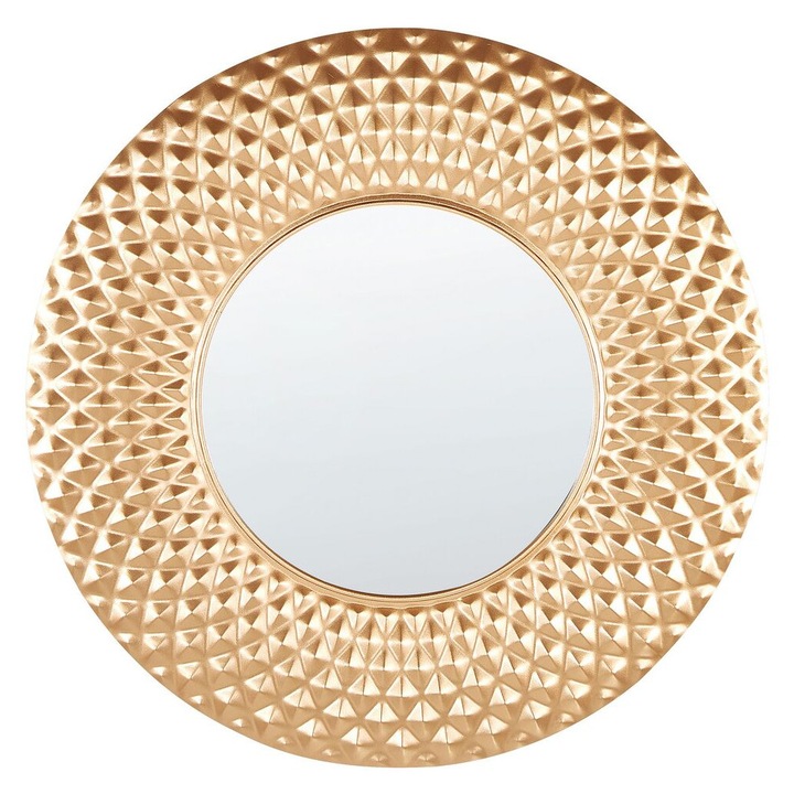 Falitükör Combe Fém Arany