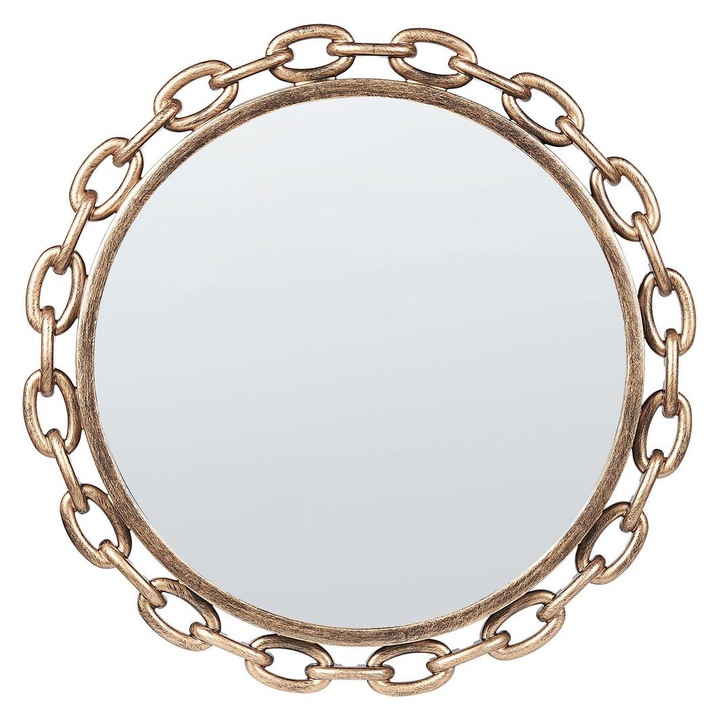 Falitükör Yebra Arany