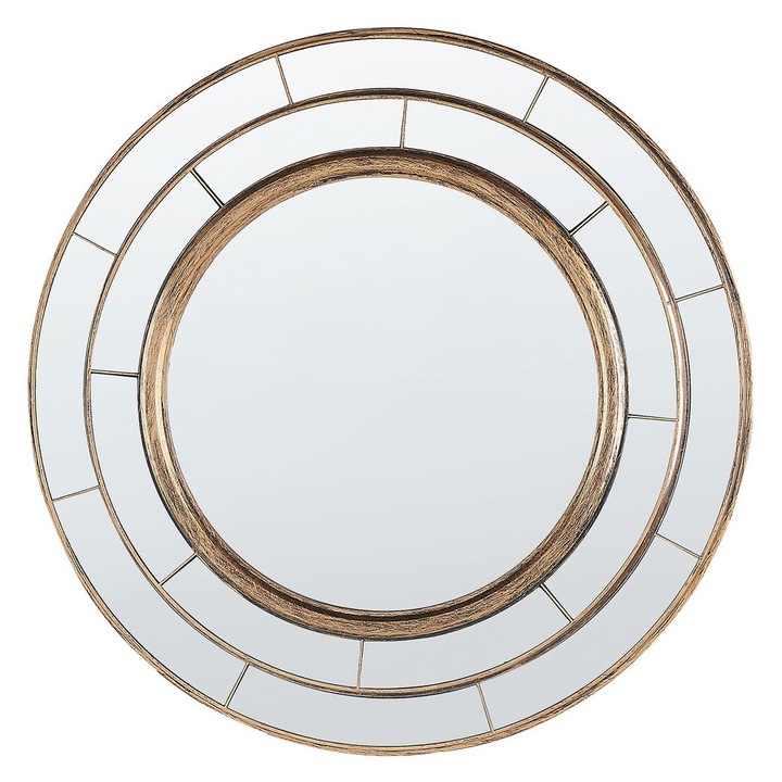 Falitükör Belchite Arany