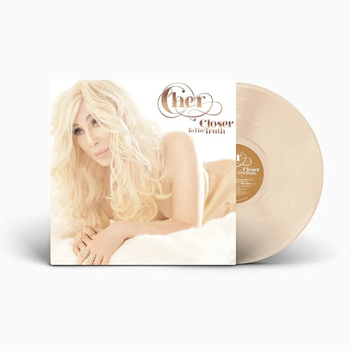 Cher: Closer To The Truth (Vinyl LP, editie limitata colorata)