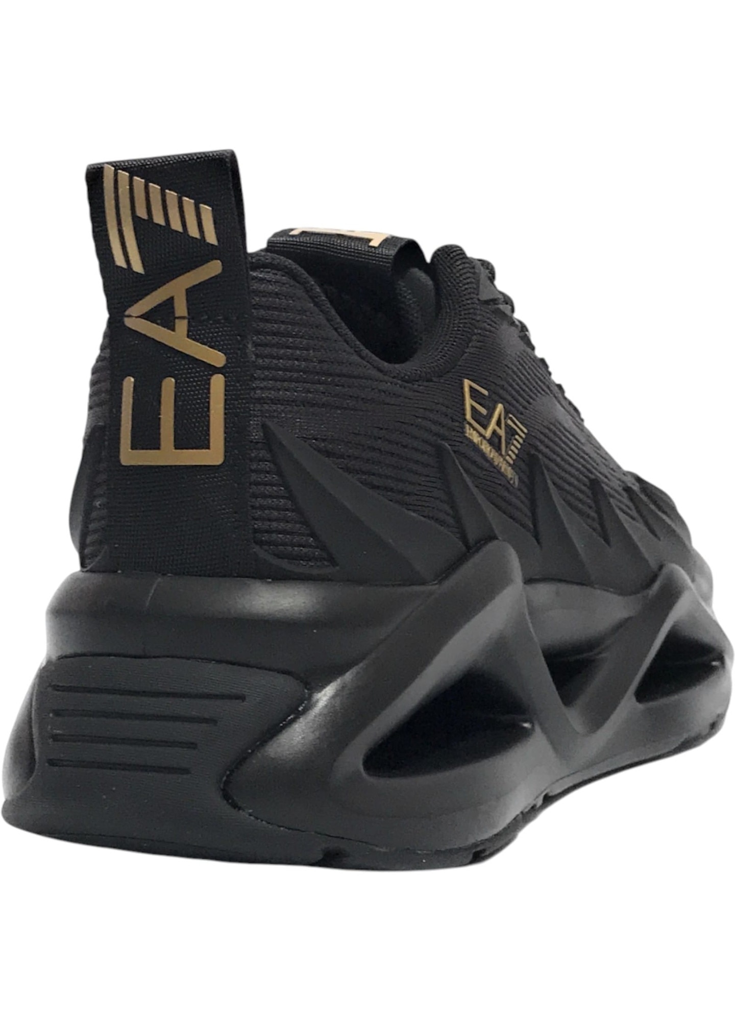 Armin専用 Pantofi sport Emporio Armani EA7 Infinity Venom Negru Auriu 40 2/3