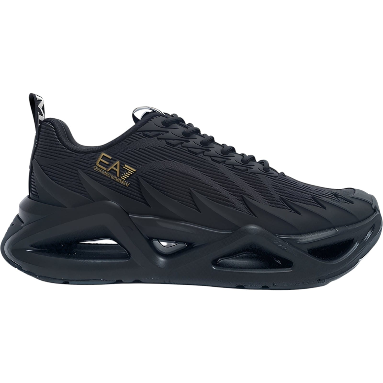 Pantofi sport Emporio Armani EA7 Infinity Venom Negru Auriu 40 2/3