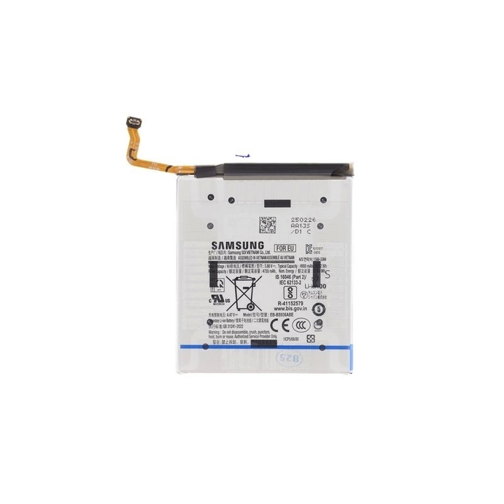 EB-BS936ABE Samsung akkumulátor Li-Ion 4900mAh (Service Pack)