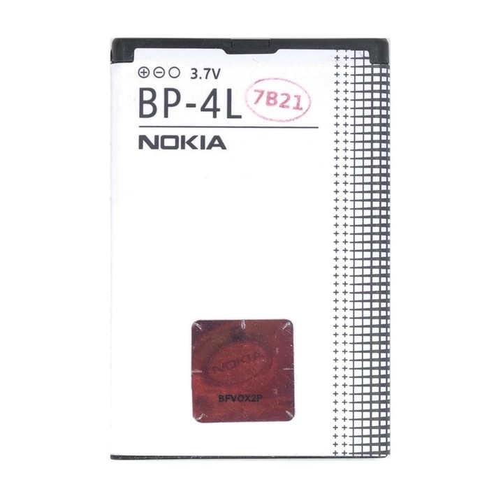 BP-4L Nokia akkumulátor 1500mAh Li-Polymer - csomagolás nélküli gyári