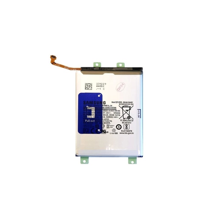 EB-BA156ABY Samsung Li-Ion 5000mAh akkumulátor (Service Pack)