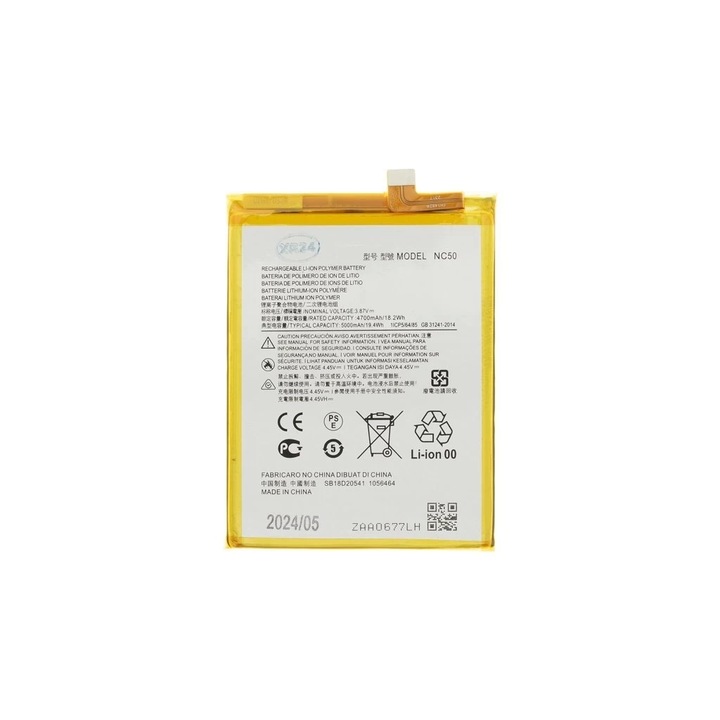 NC50 Akkumulátor a Motorola készülékhez 5000mAh (OEM)