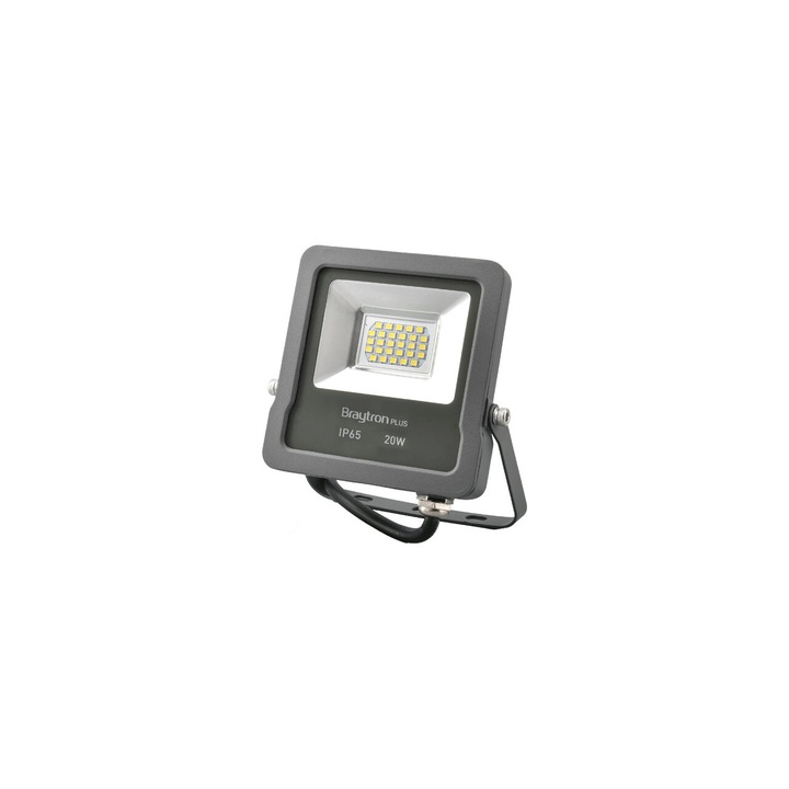 Proiector led 20w, smd 1600lm, 6500k, ip65