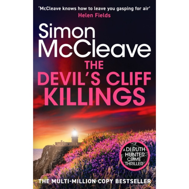 Devil's Cliffs Killings - Simon Mccleave