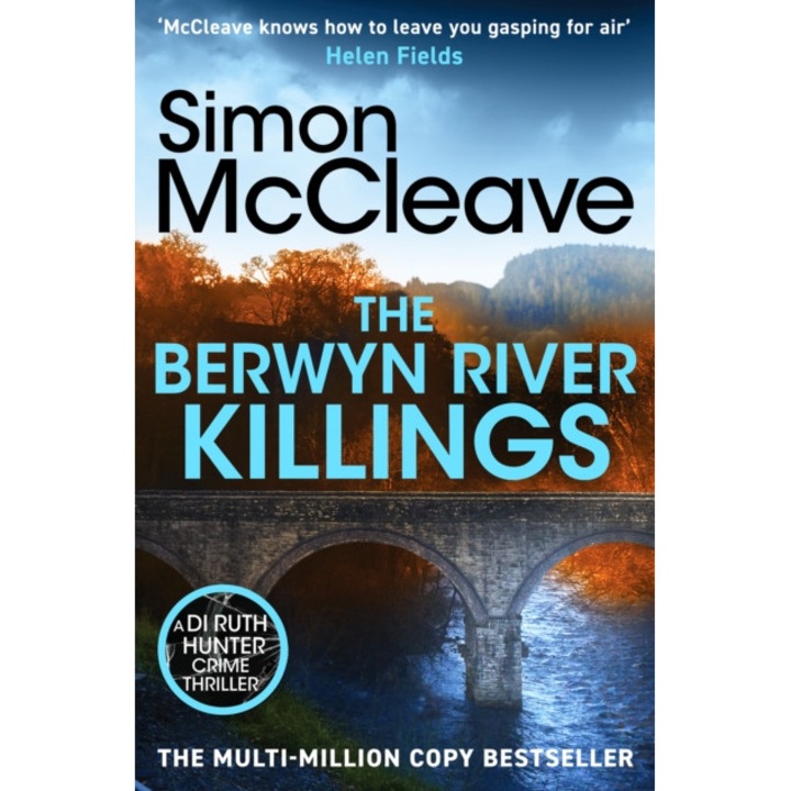 Berwyn River Killings - Simon Mccleave