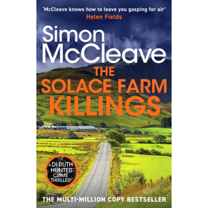 Solace Farm Killings - Simon Mccleave