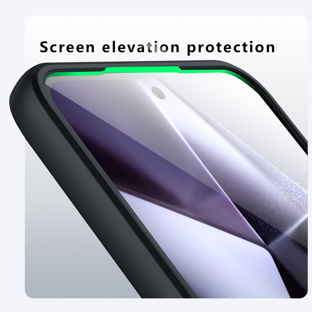 Husa pentru Samsung Galaxy A56 5G - Techsuit PureFrost MagSafe - Frosted Black