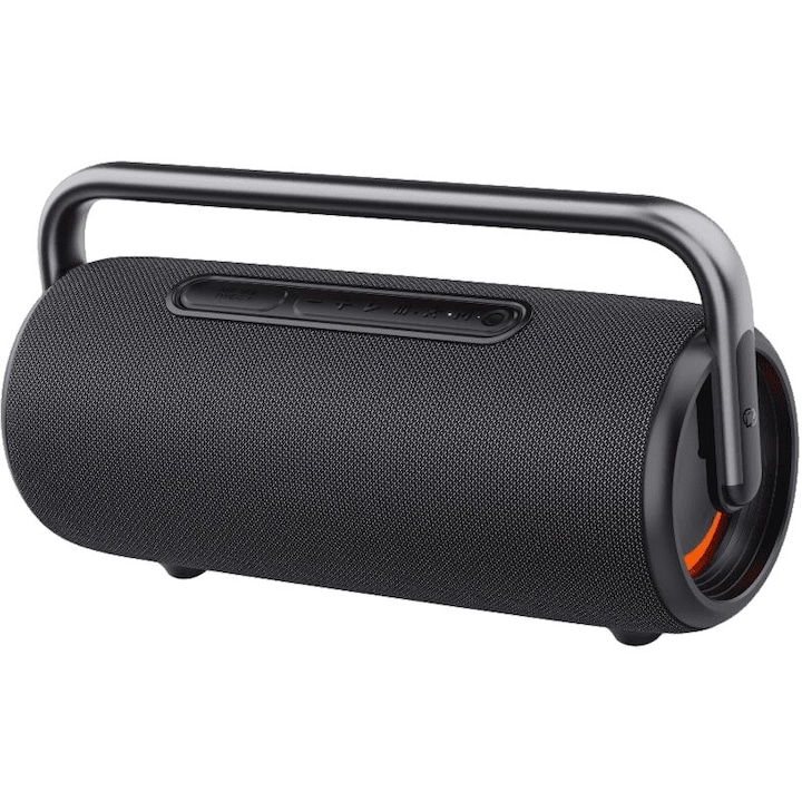 Boxa portabila JVC XS-E843, LED, 7200 mAh, IPX5, multicolor