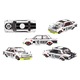 Modellautó Datsun Kaido 510 Street Team Xmm V1 #10 1:64 Mini GT KHMG176