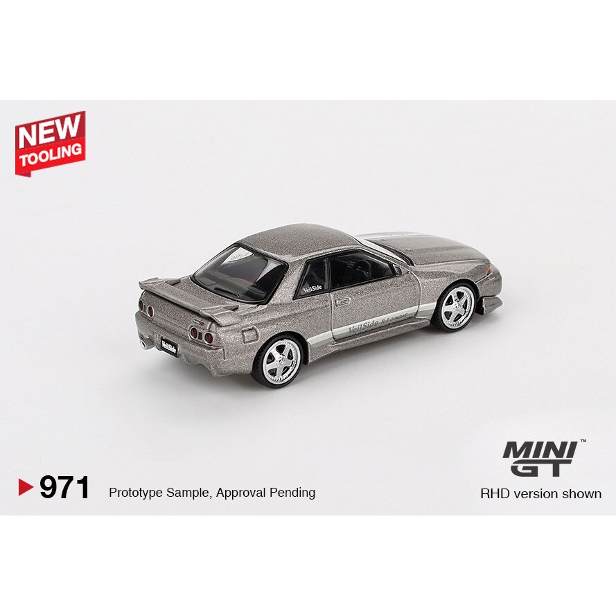 Macheta auto Nissan Skyline Gt-R (R32) Veilside Combat C-I