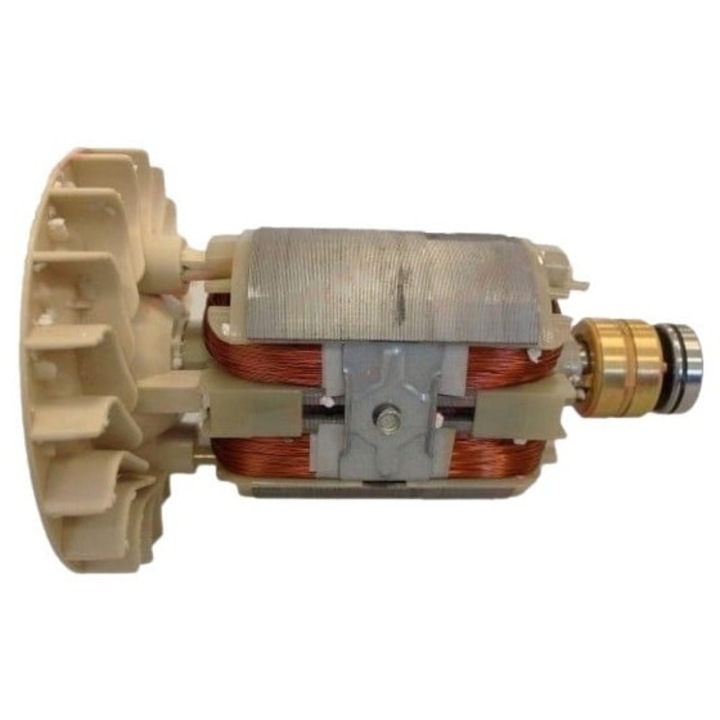 Ротор на генератор 2 - 5 kw (Gx 160, 168F и др.) Меден (еднофазен)