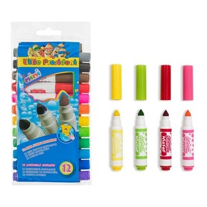 Creioane colorate si carioci