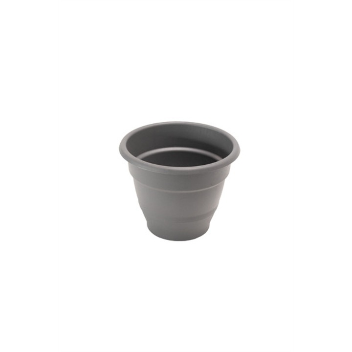 Ghiveci FLAIR Sydney 69980 antracit 20 cm