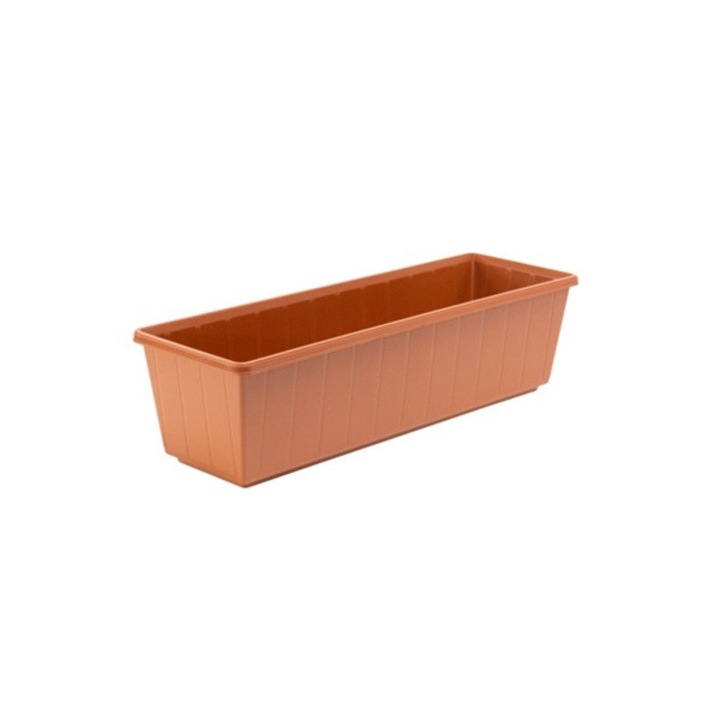 Cutie de balcon FLAIR Foxtrot 69322 terra 50 cm
