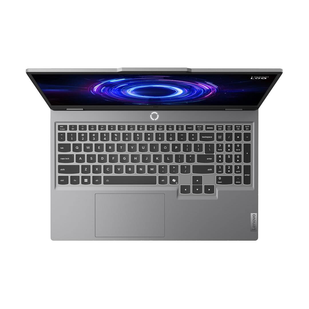 Laptop Lenovo LOQ 15IRX10 Intel Core i5 i5-13450HX 39.6Cm 15.6Inch Full HD 32GB DDR5-SDRAM 512GB SSD NVIDIA GeForce RTX 5050 Wi-Fi 6 802.11ax NoOS Grey