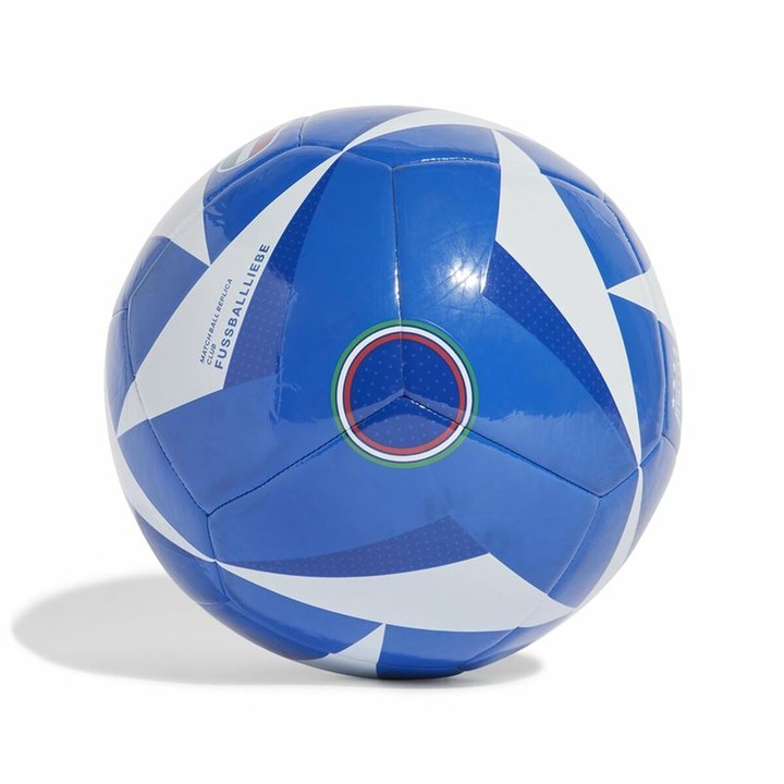 Minge fotbal Adidas Italia 24 Club FIGC, albastru, mărimea 5, unisex