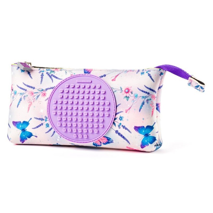 Несесер Pixie Crew Butterflies мек без съдържание