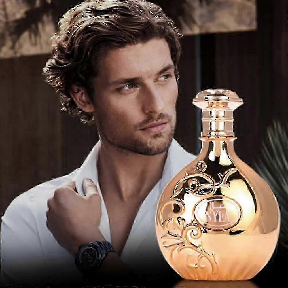 Parfum Arabiyat Prestige Nyla Apa de Parfum 80ml Unisex - Set 1/2