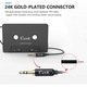 Kit adaptor Aux, pentru smartphone la casti, de 3,5 mm