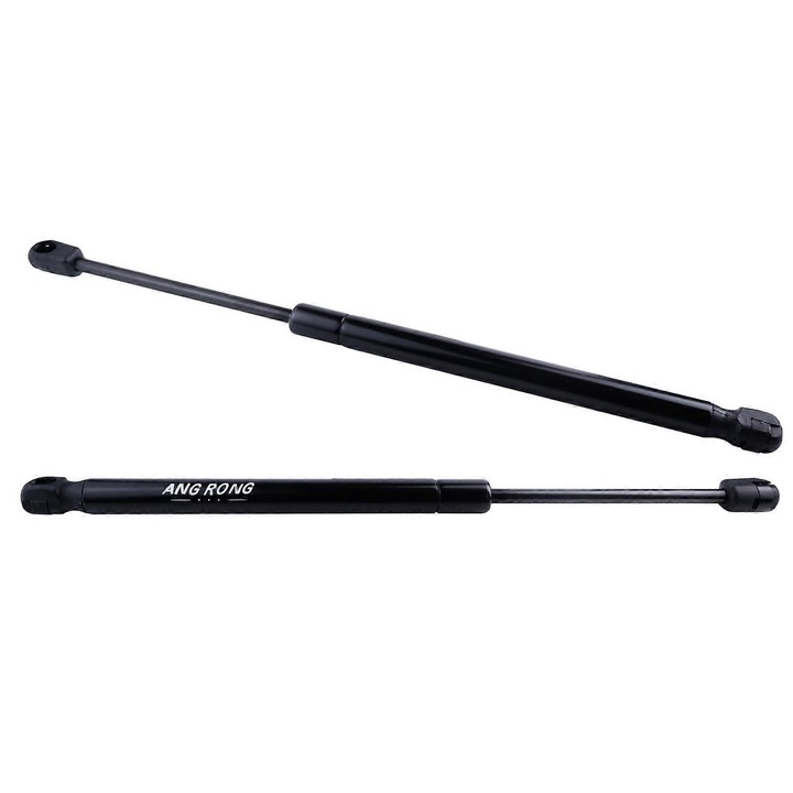 Csomagtérajtó lengéscsillapítók Peugeot 2008-hoz, 2 db-os készlet, kihúzott hossz 377mm, nyomóerő 740N