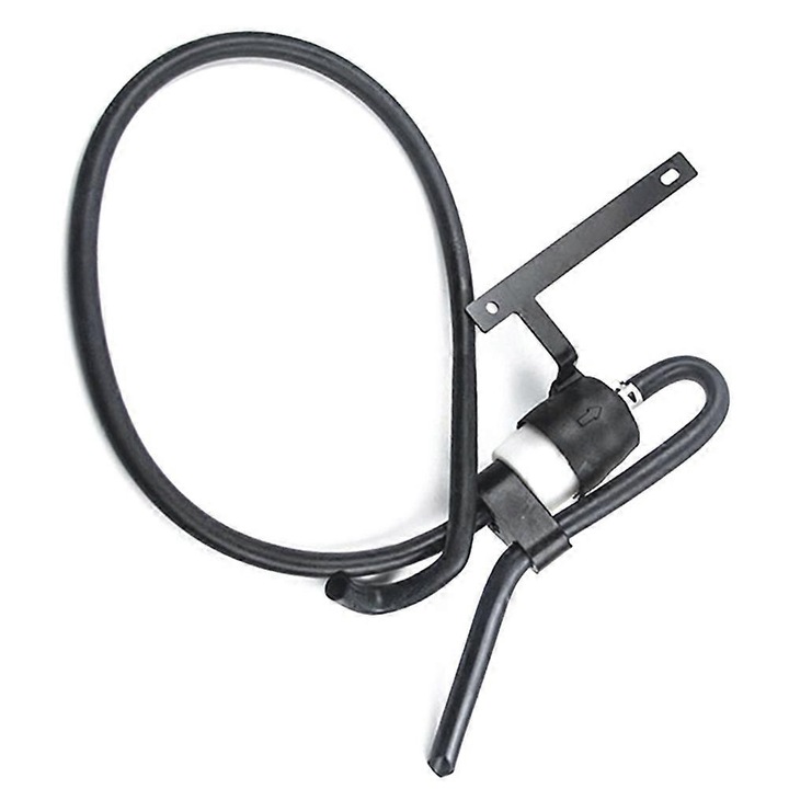 Felfüggesztés szűrő Mercedes-Benz GL-Class, fekete, közvetlen beszerelés, 2007-2012