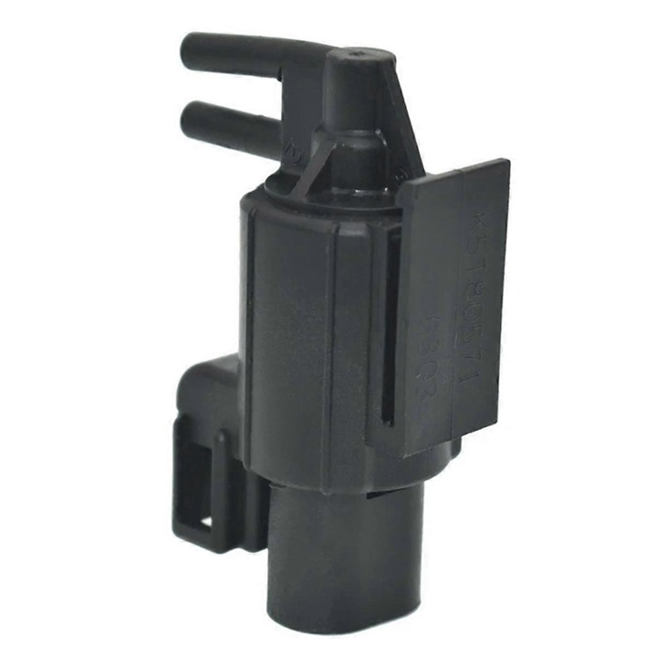 Vákuum mágnesszelep, 2003-2006, fekete