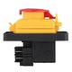 Comutator electromagnetic cu buton Kjd12 16a 250v Protectie la suprasarcina cu subtensiune
