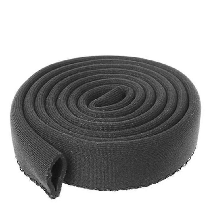 Husa pentru tub de apa, 90x2cm, neagra, 1 bucata