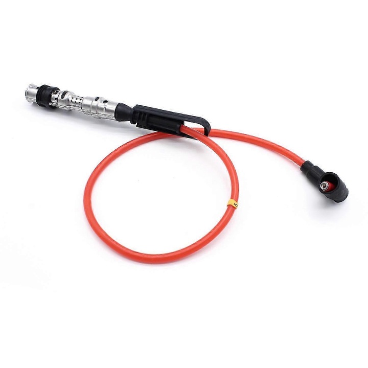 Set 6 cabluri bobina rosii pentru Golf III Corrado VR6 2.8 2.9