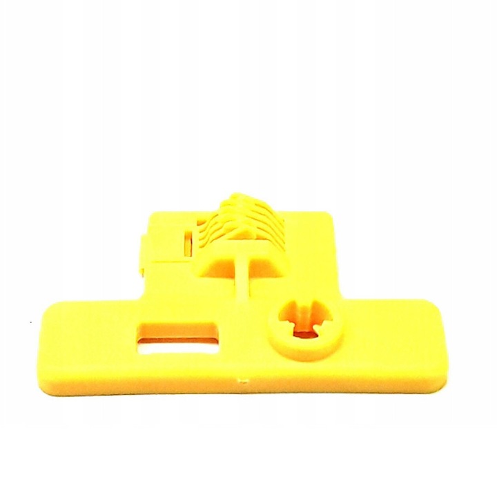 Szélvédő rögzítő bilincs, Volvo, 31463587