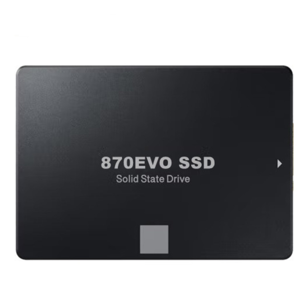 SSD extern jalleria 870 EVO 4TB, 2.5 inch, optimizat pentru gaming
