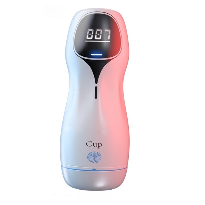Masturbator Intelligent Electric Automatic Penis Trainer Male Masturbator